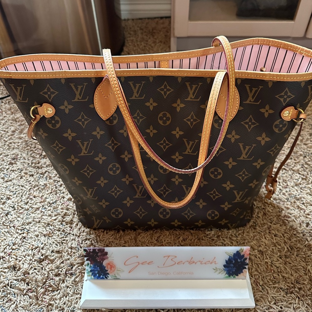 Neverfull MM in GUC